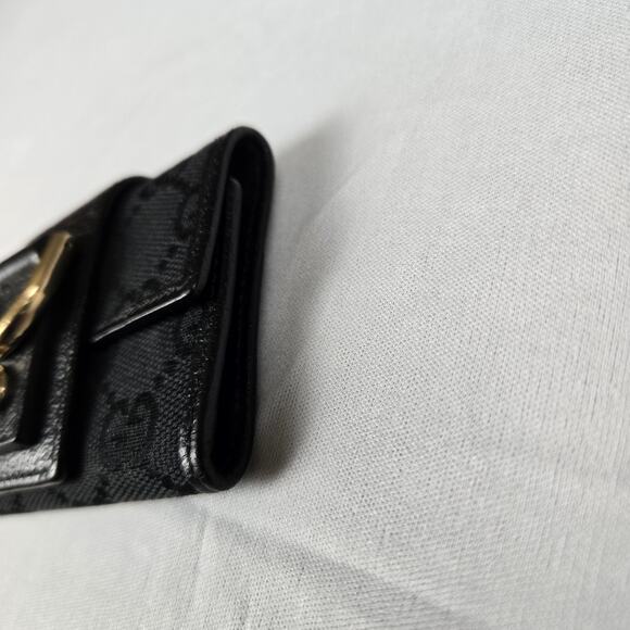 Gucci GG Monogram Key Case or Holder - Picture 11 of 11